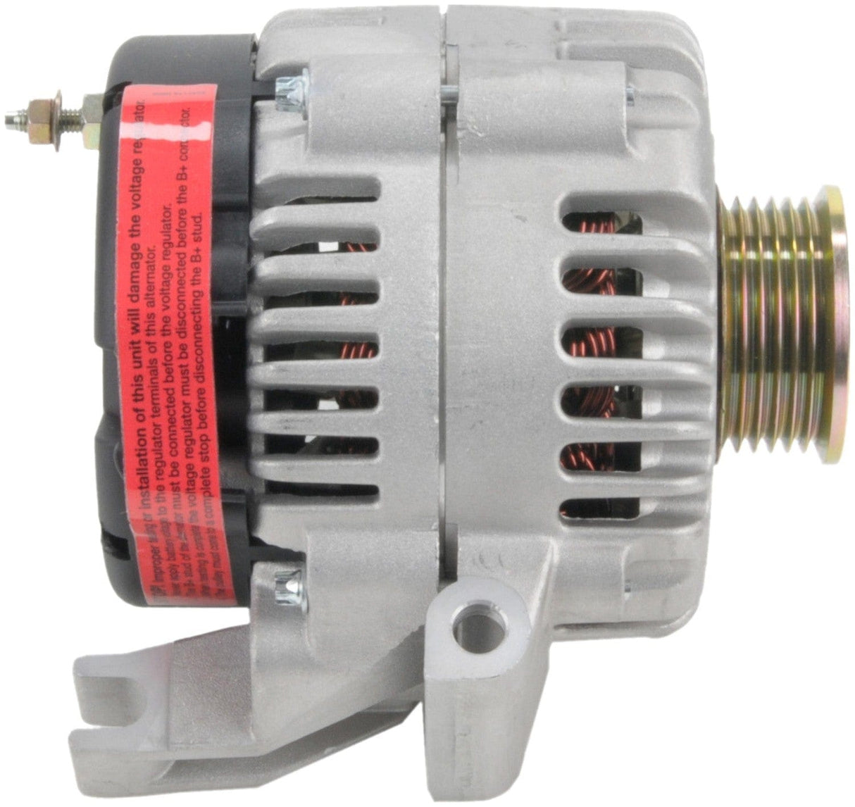 New Alternator