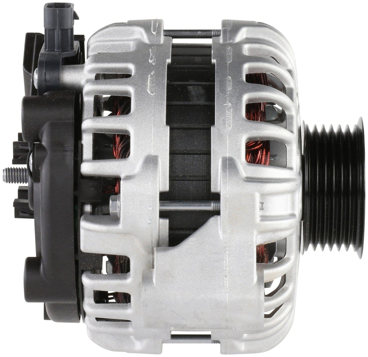 New Alternator