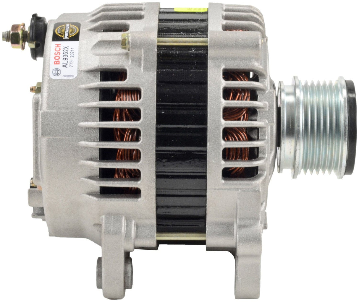 Remanufactured Alternator - VW/Audi