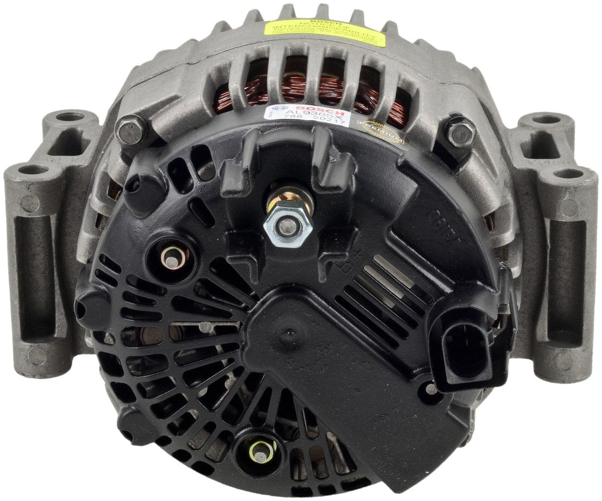 Remanufactured Alternator - VW/Audi