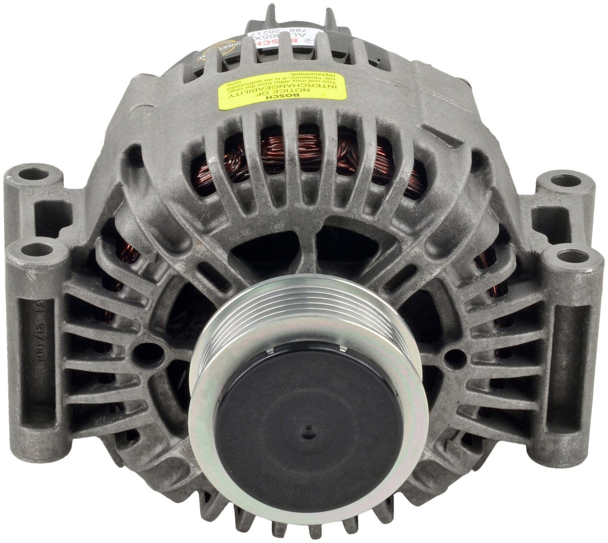 Remanufactured Alternator - VW/Audi
