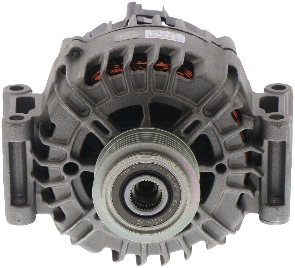 Remanufactured Alternator - VW/Audi