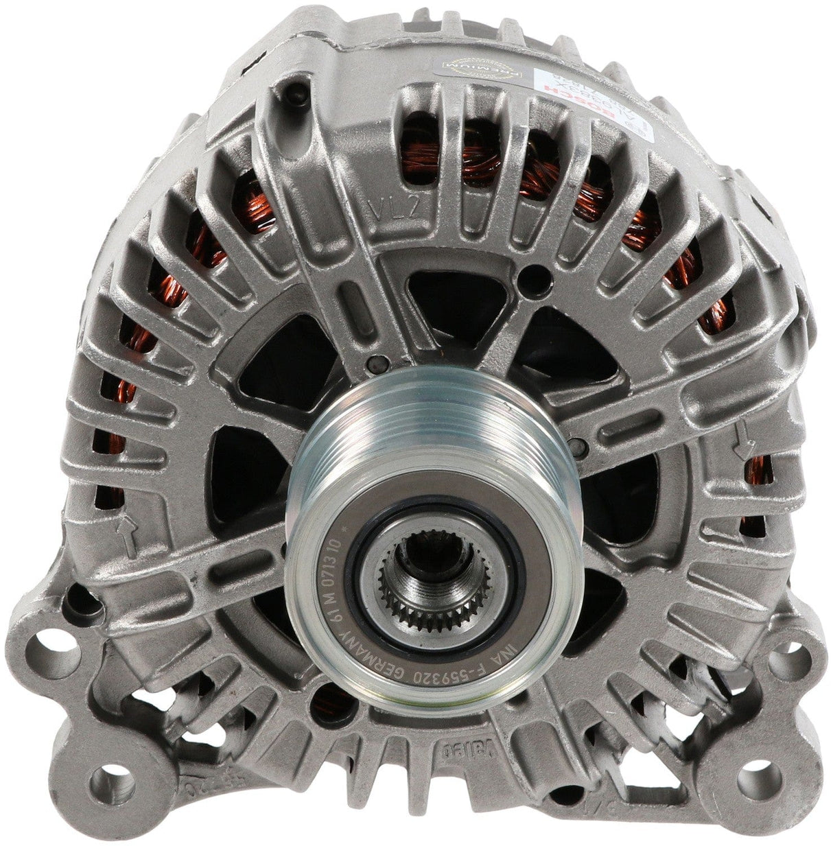 Remanufactured Alternator - VW/Audi