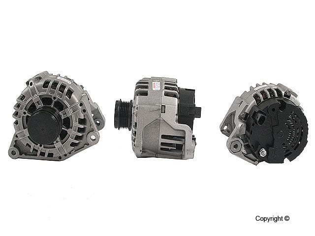 Remanufactured Alternator - VW/Audi