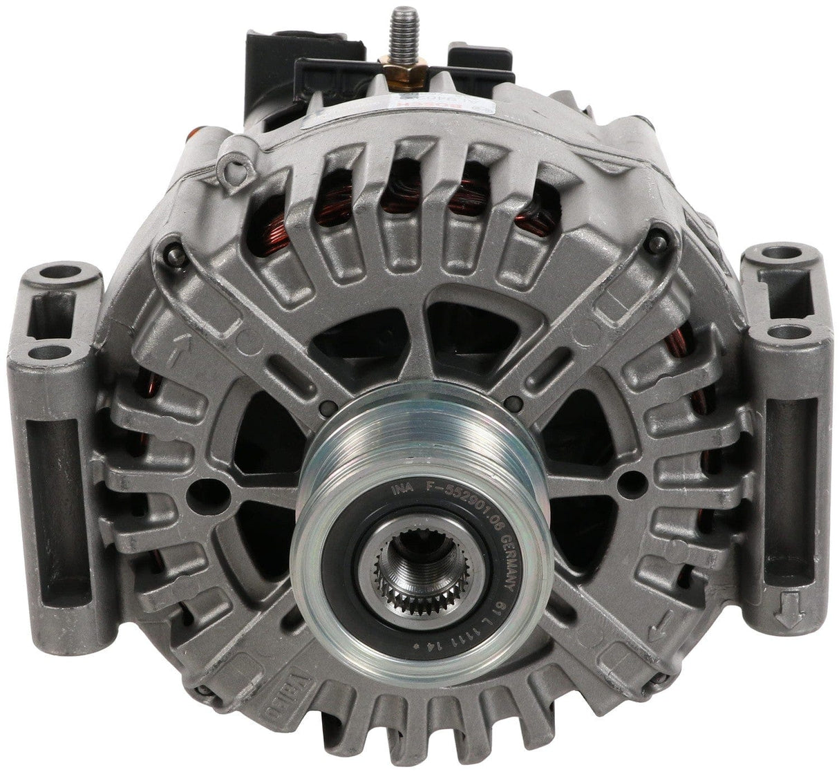 Remanufactured Alternator - Mercedes