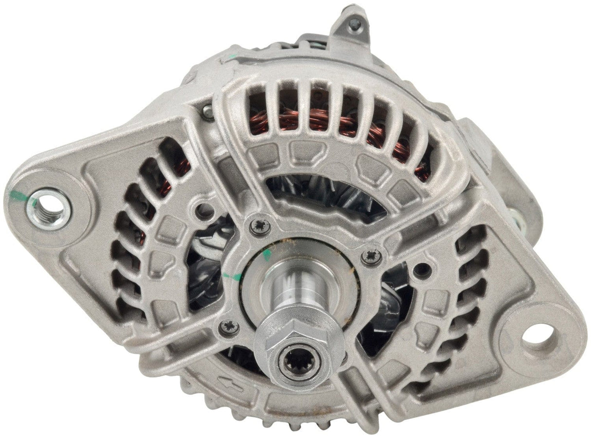New Alternator