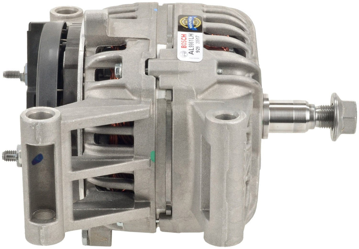 New Alternator