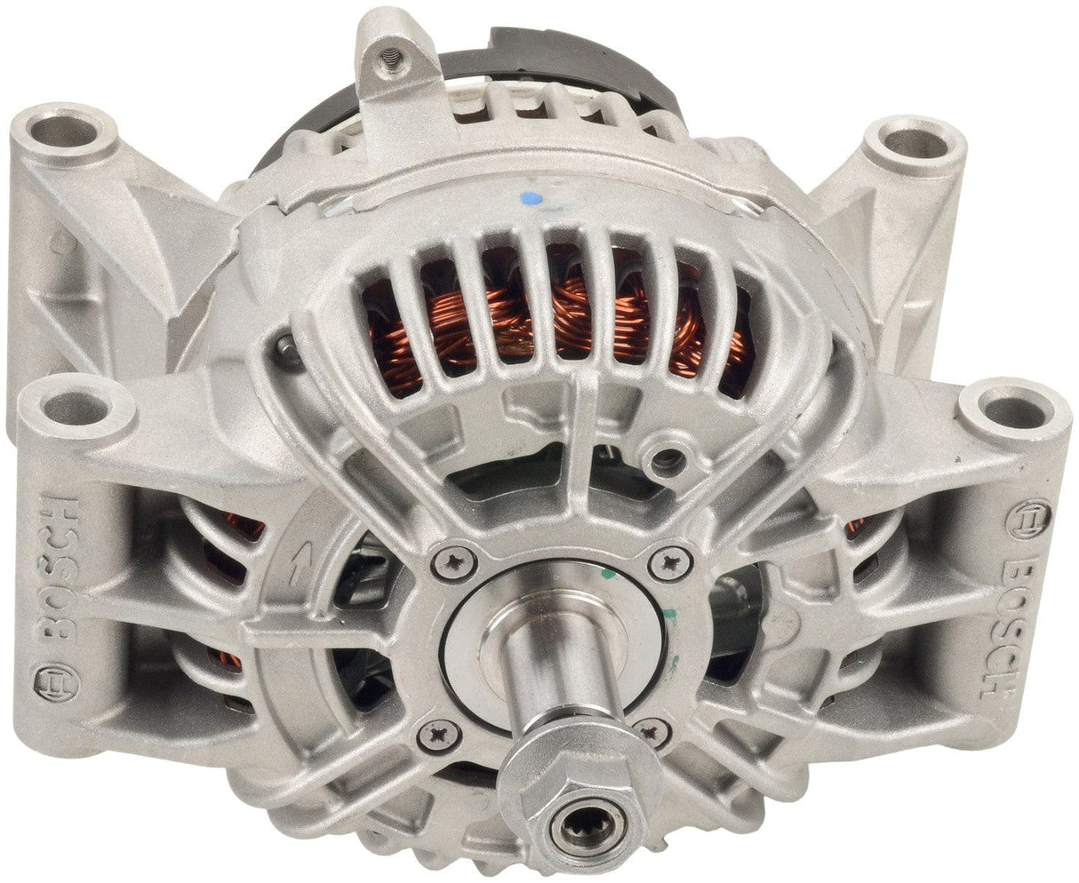 New Alternator