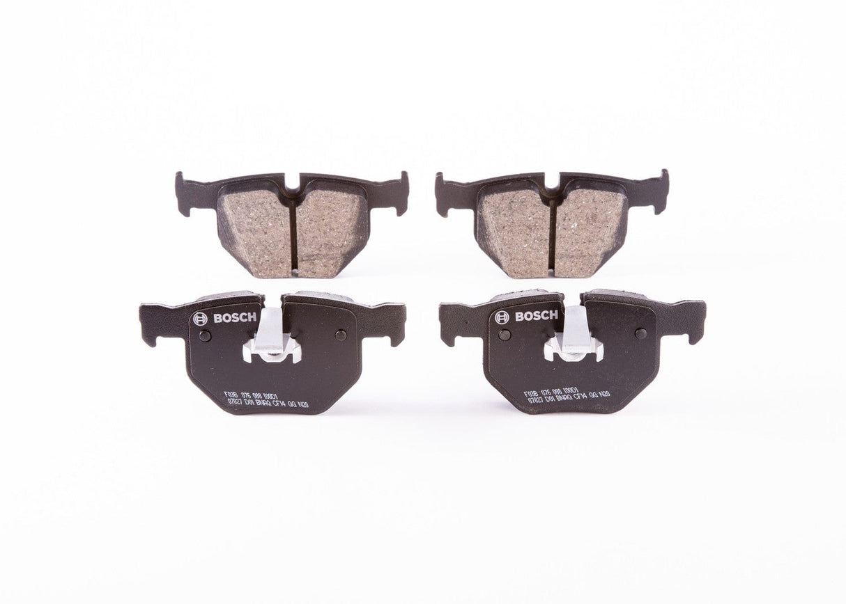 Quietcast Brake Pads - BMW