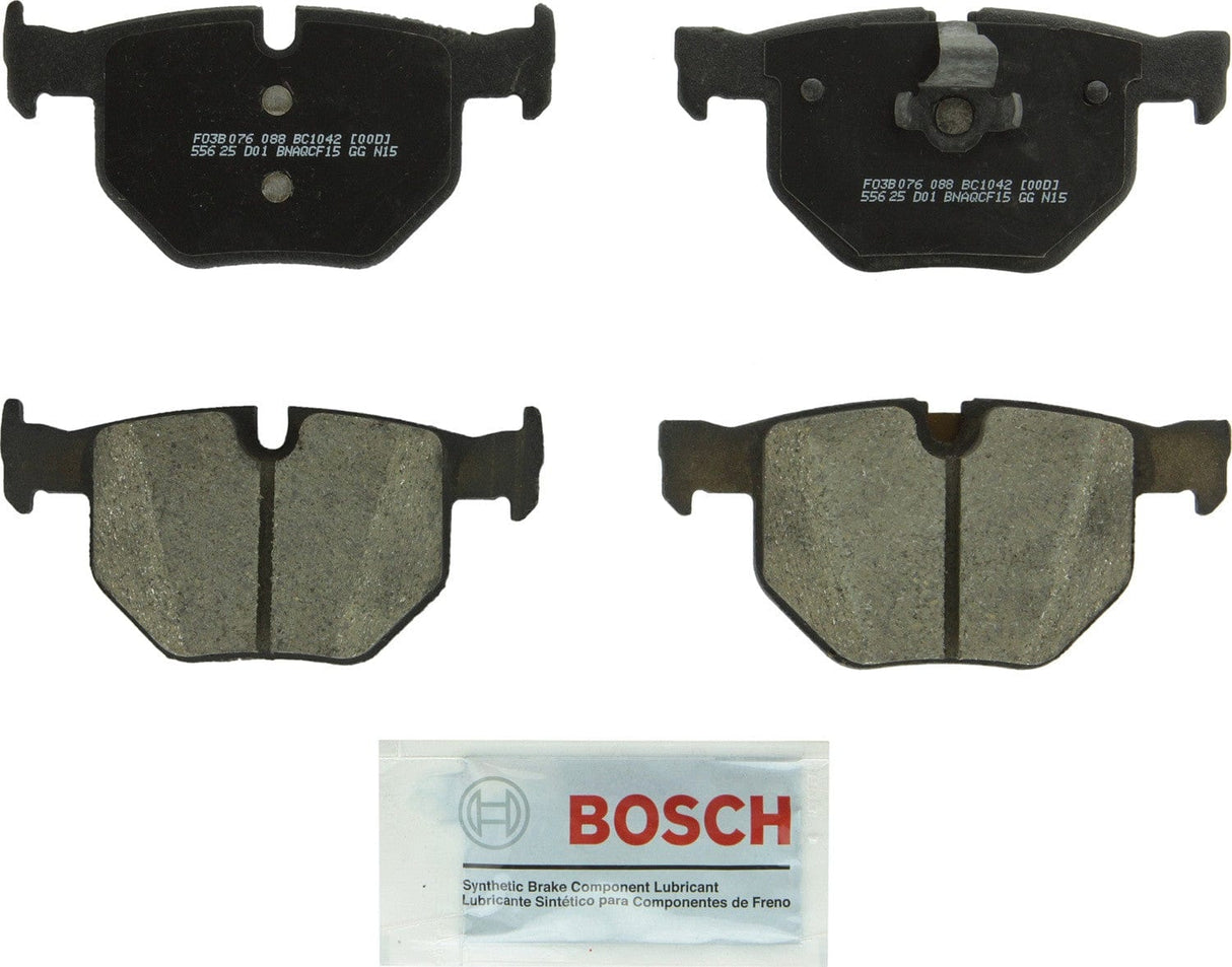 Quietcast Brake Pads - BMW