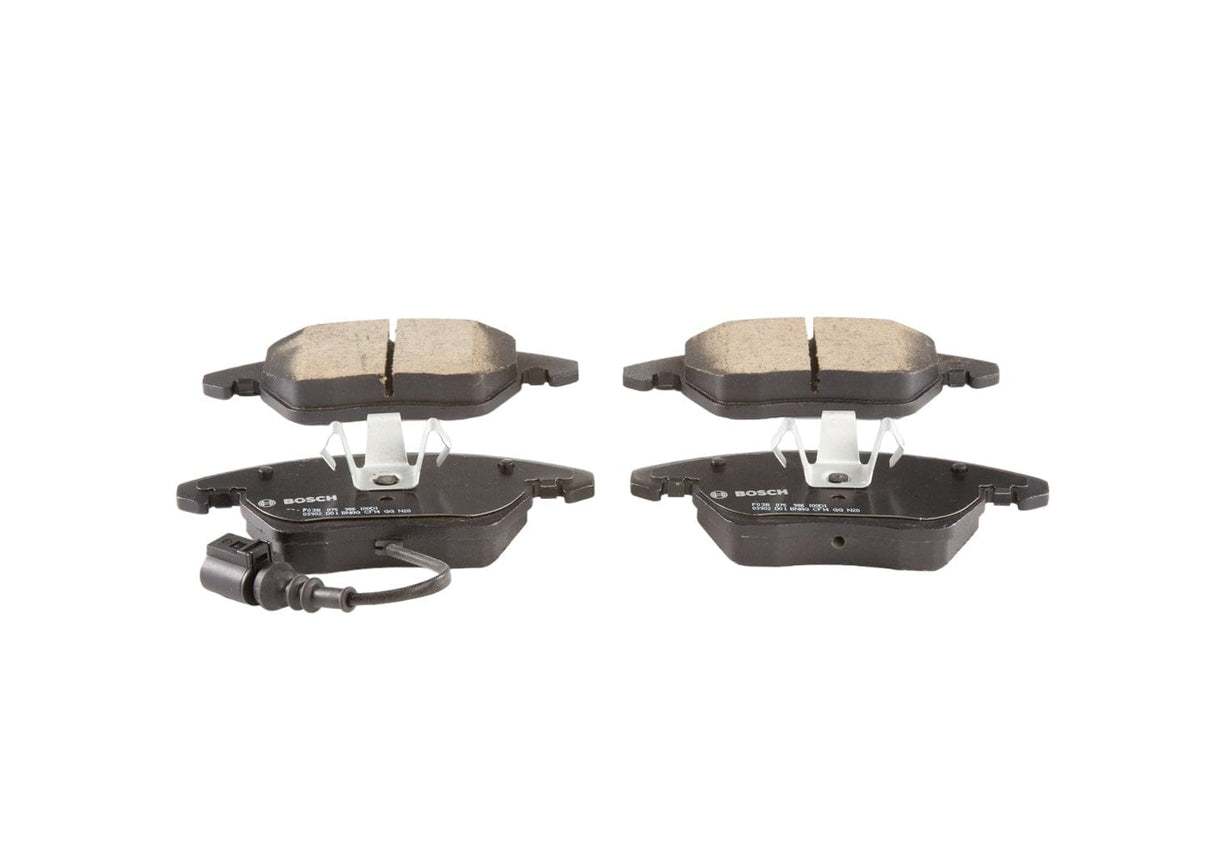 Quietcast Brake Pads - VW/Audi