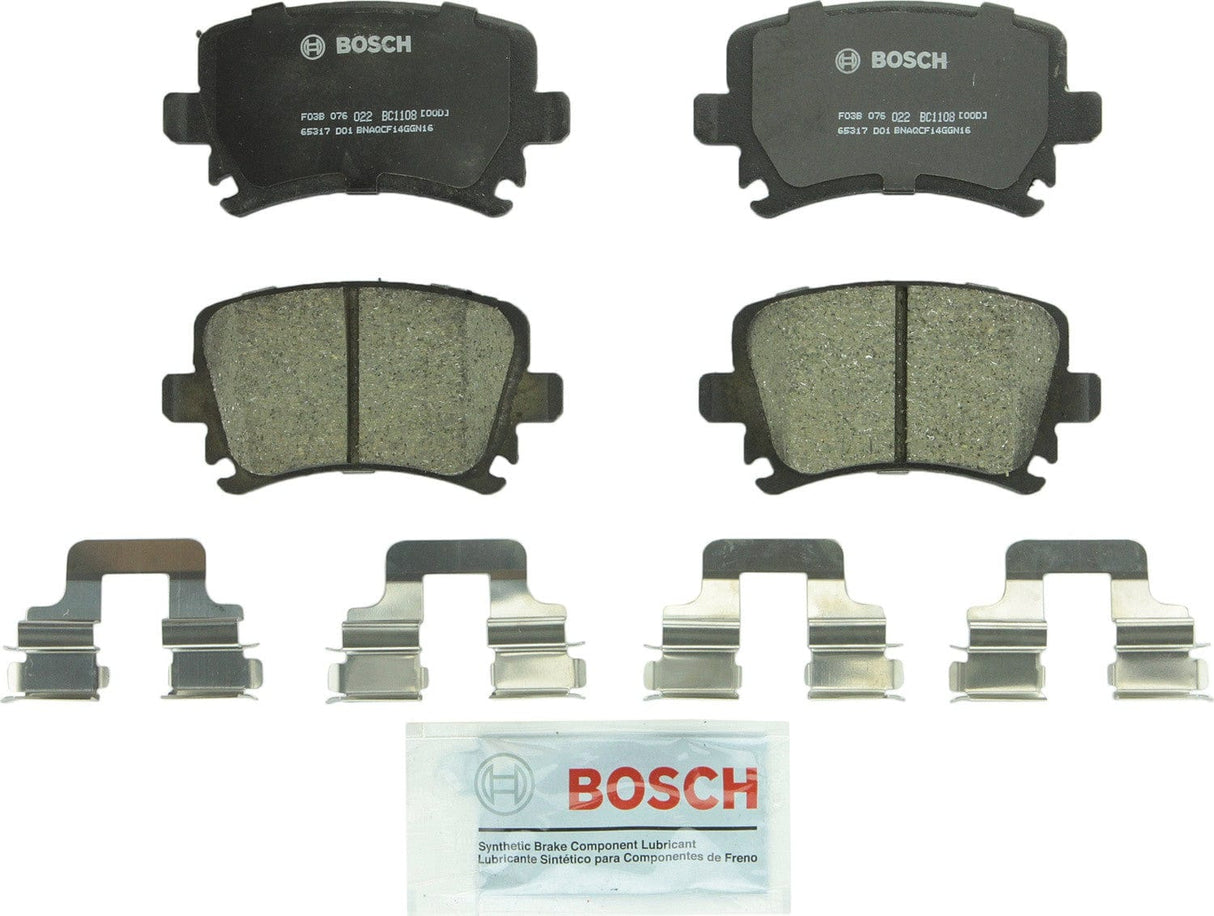 Quietcast Brake Pads - VW/Audi