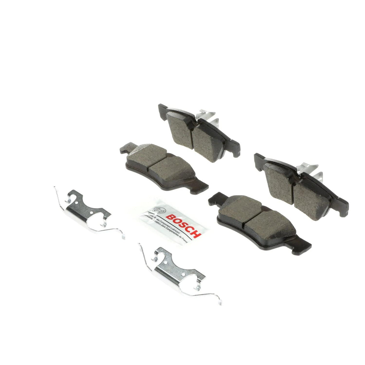Quietcast Brake Pads - Mercedes
