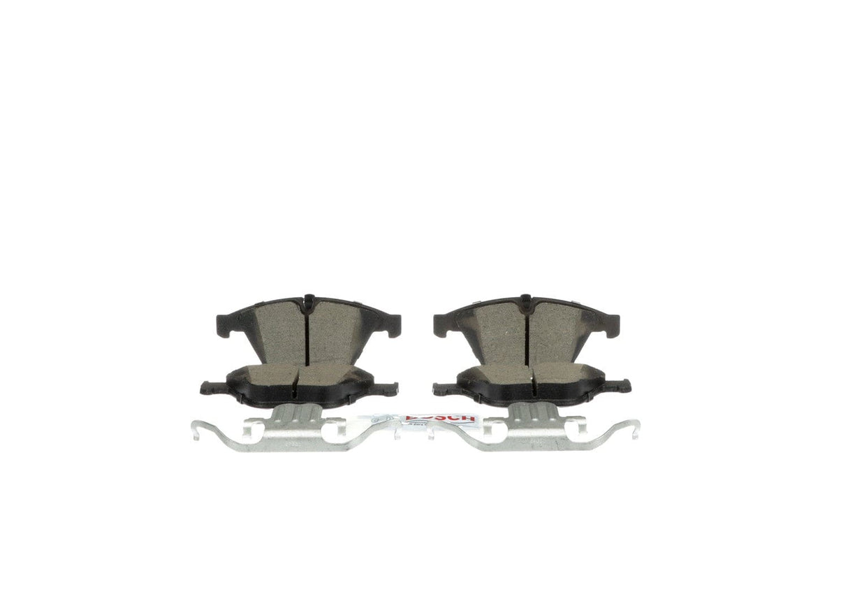 Quietcast Brake Pads - BMW