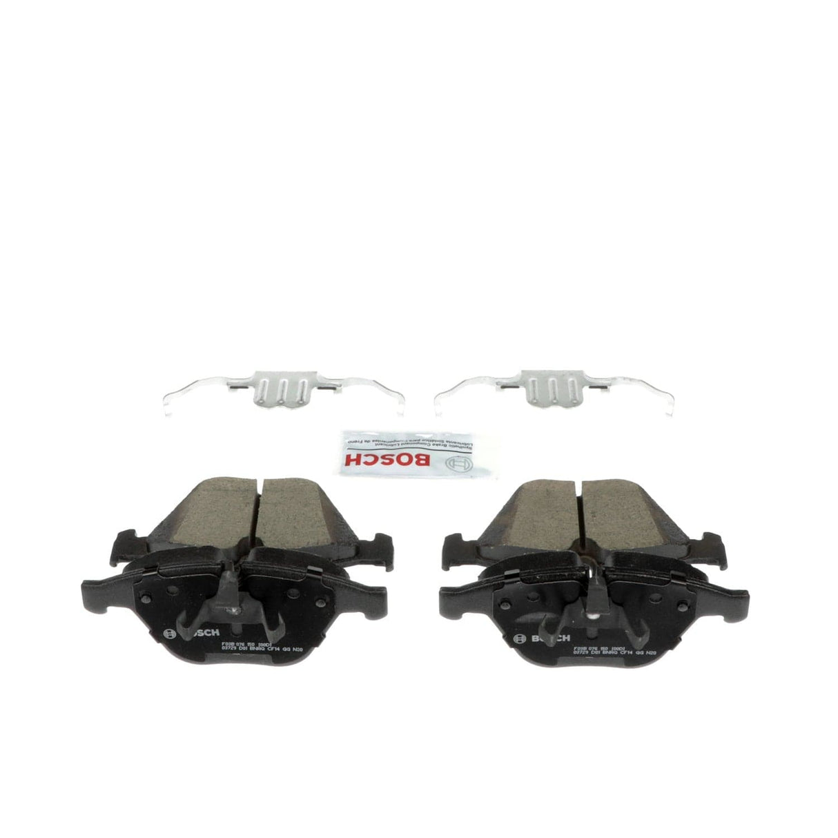 Quietcast Brake Pads - BMW