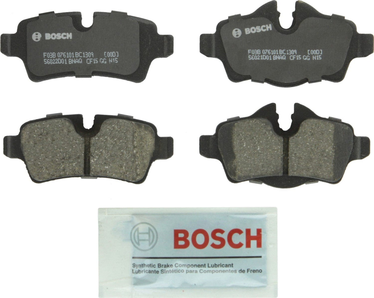 Quietcast Brake Pads - MINI