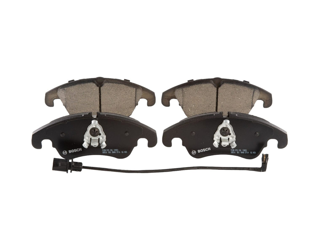 Quietcast Brake Pads - VW/Audi