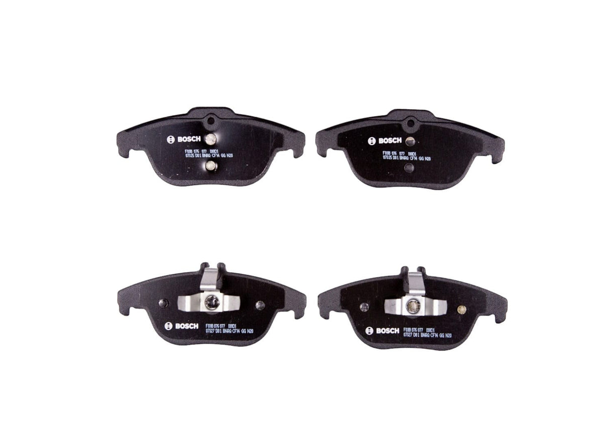Quietcast Brake Pads - Mercedes