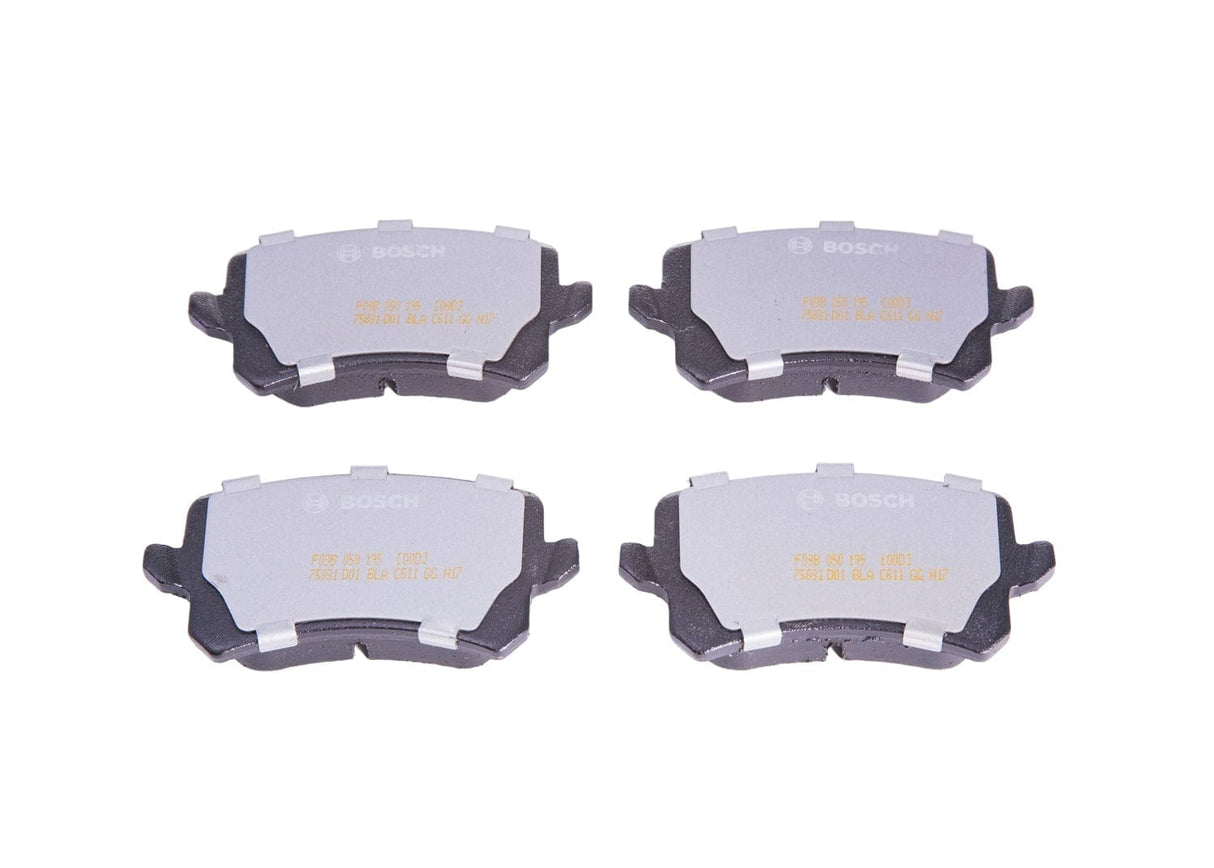 Quietcast Brake Pads - VW/Audi