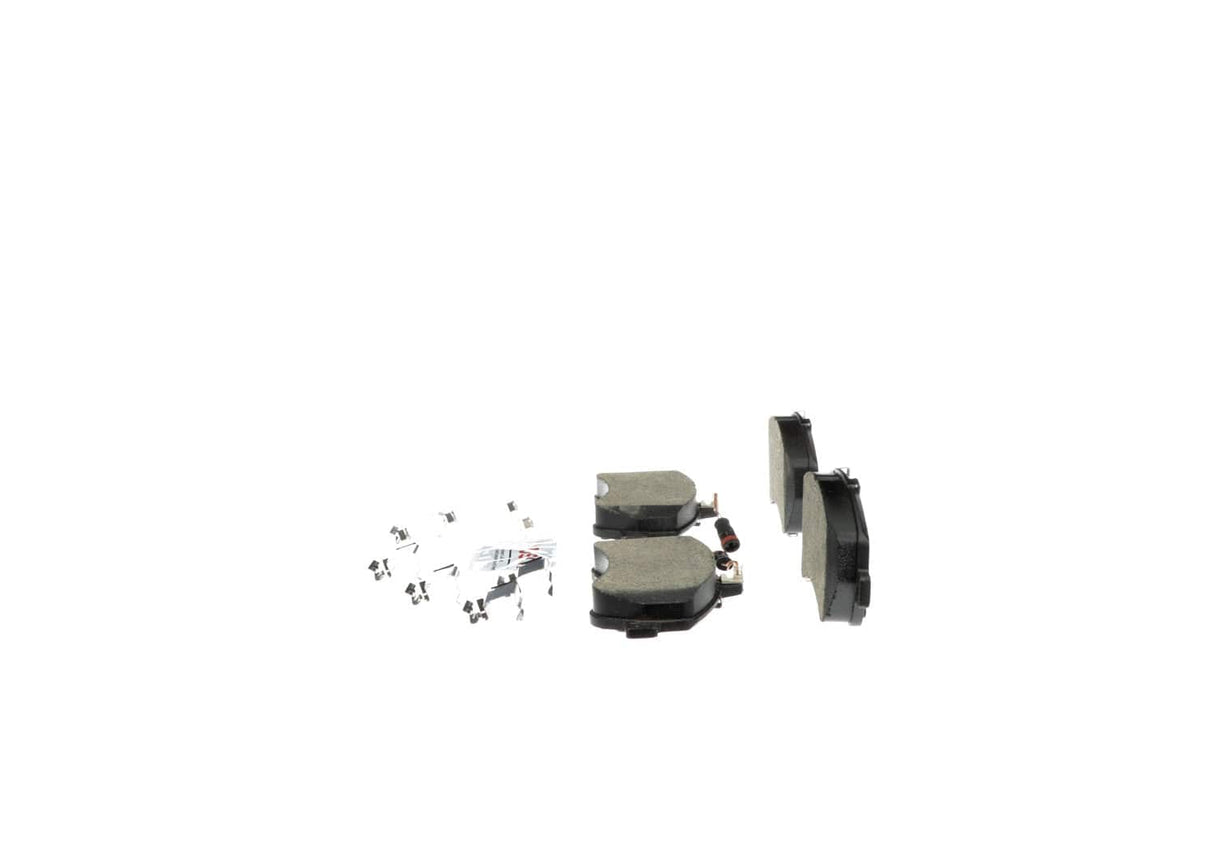 Quietcast Brake Pads - Mercedes