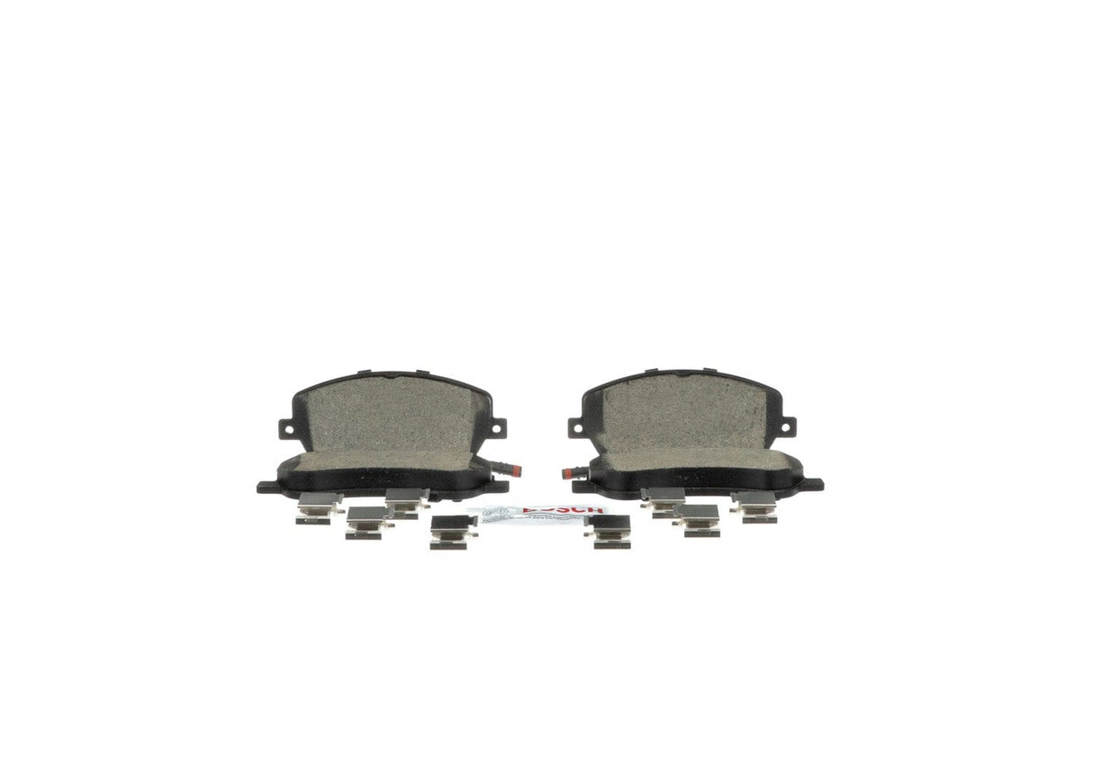 Quietcast Brake Pads - Mercedes
