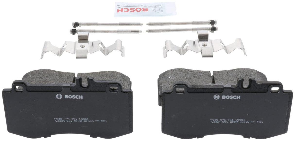 Quietcast Brake Pads - Mercedes