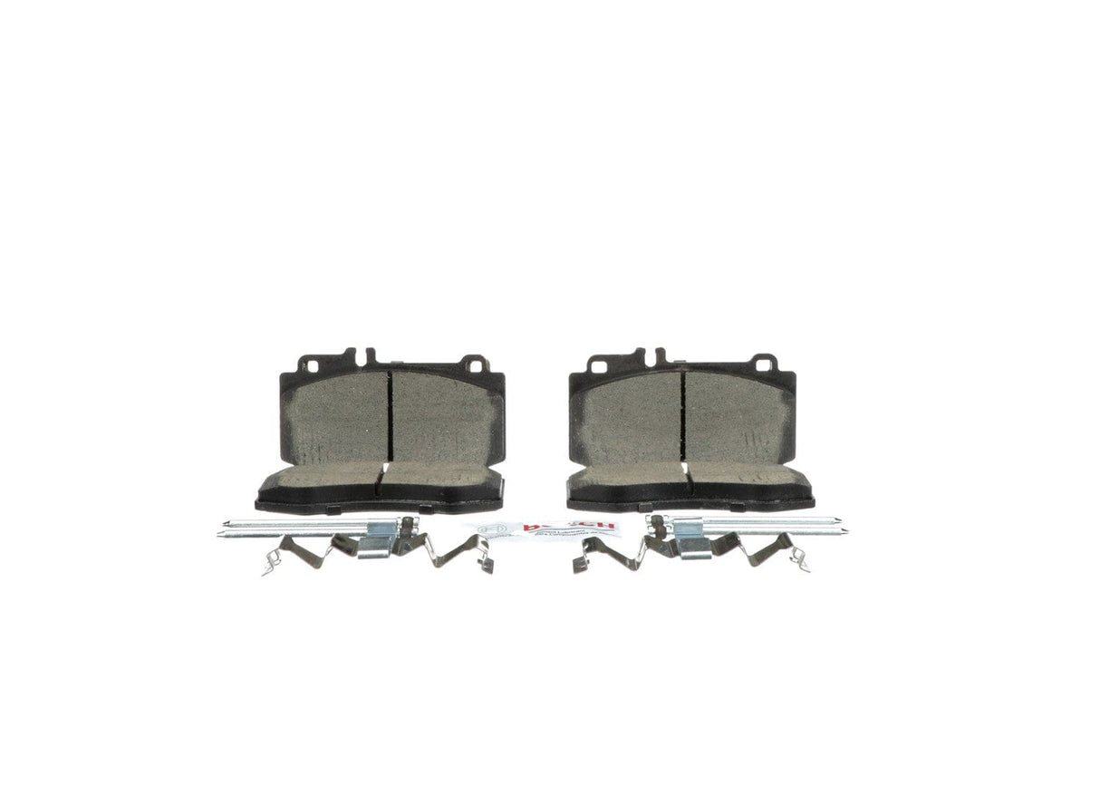 Quietcast Brake Pads - Mercedes