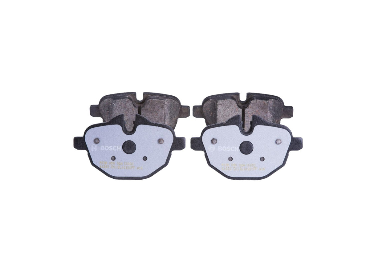 Quietcast Brake Pads - BMW