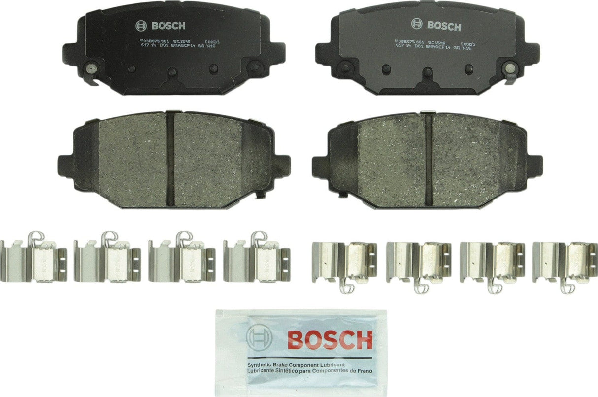 Quietcast Brake Pads - VW Routan