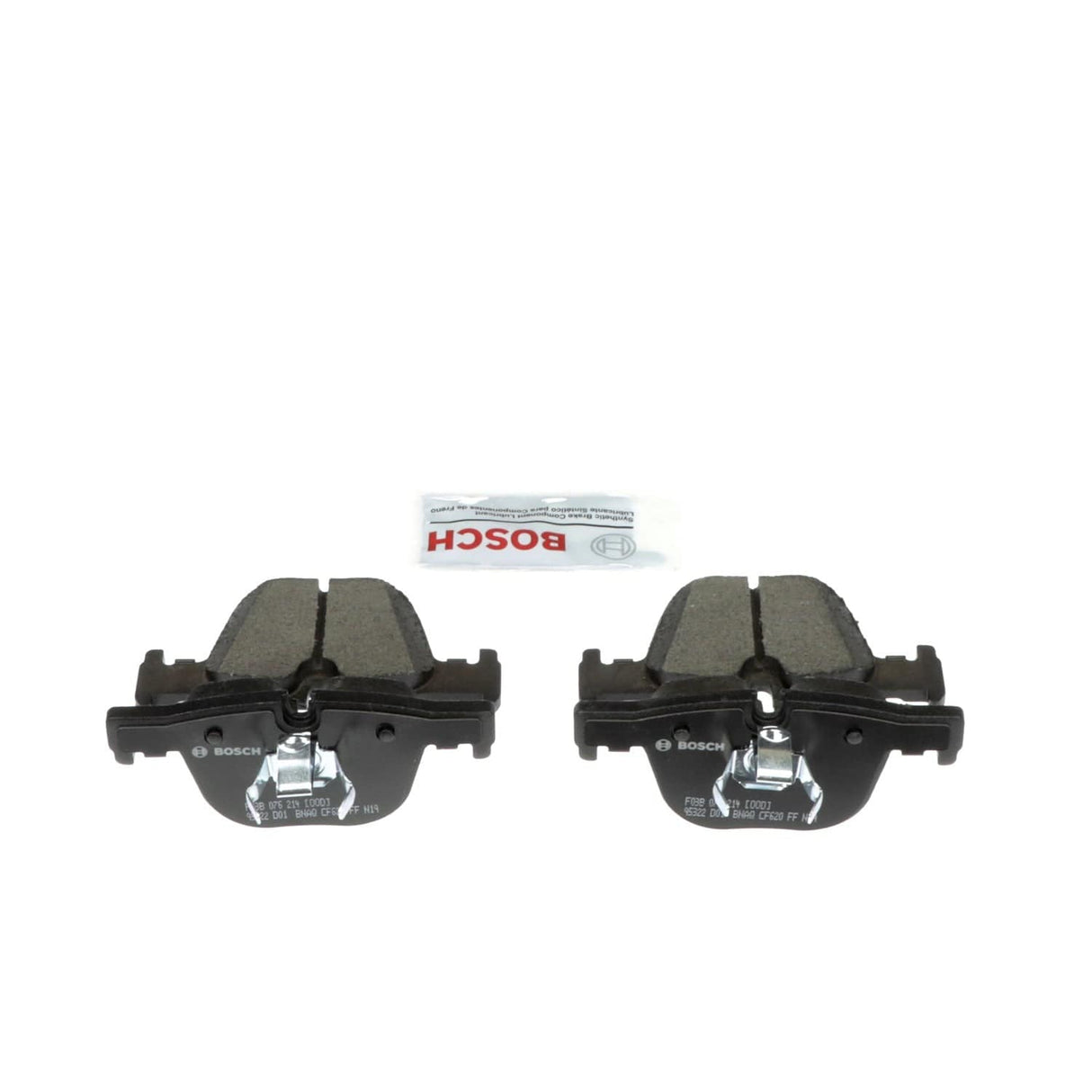 Quietcast Brake Pads - BMW