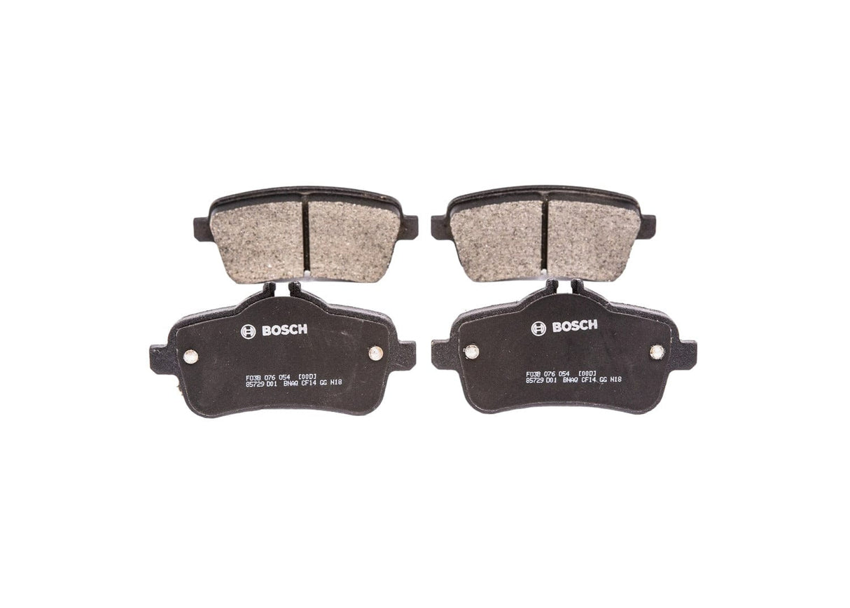 Quietcast Brake Pads - Mercedes