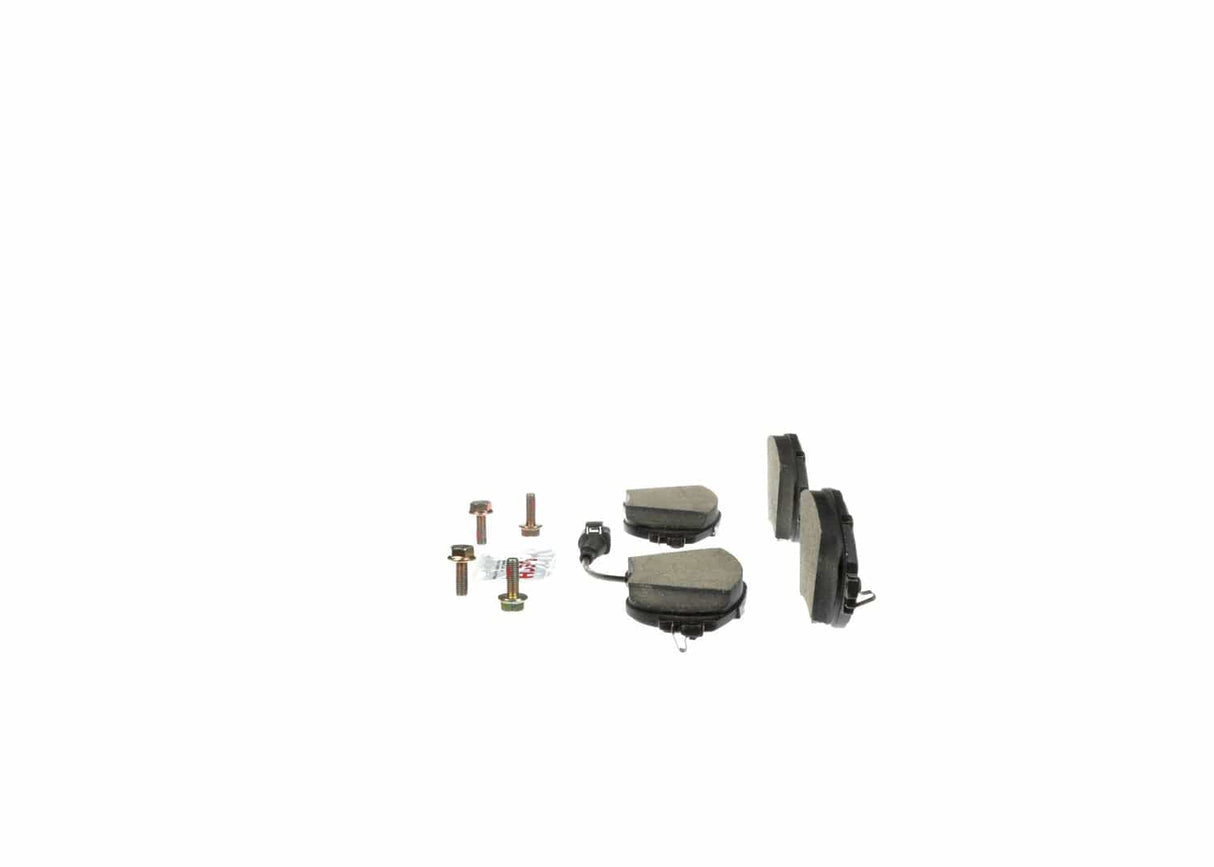 Quietcast Brake Pads - VW/Audi