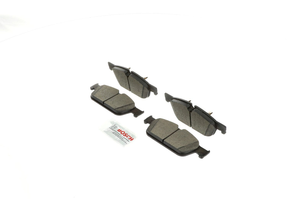 Quietcast Brake Pads - Mercedes