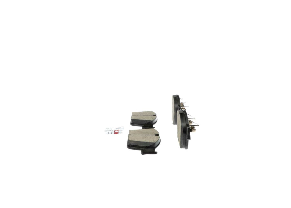 Quietcast Brake Pads - Mercedes