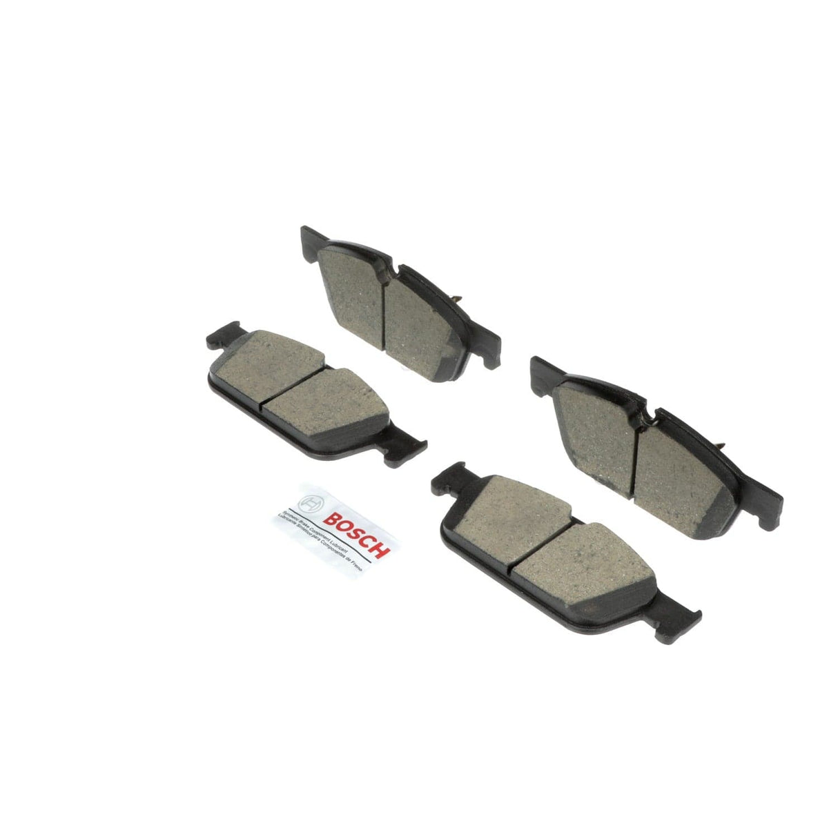 Quietcast Brake Pads - Mercedes