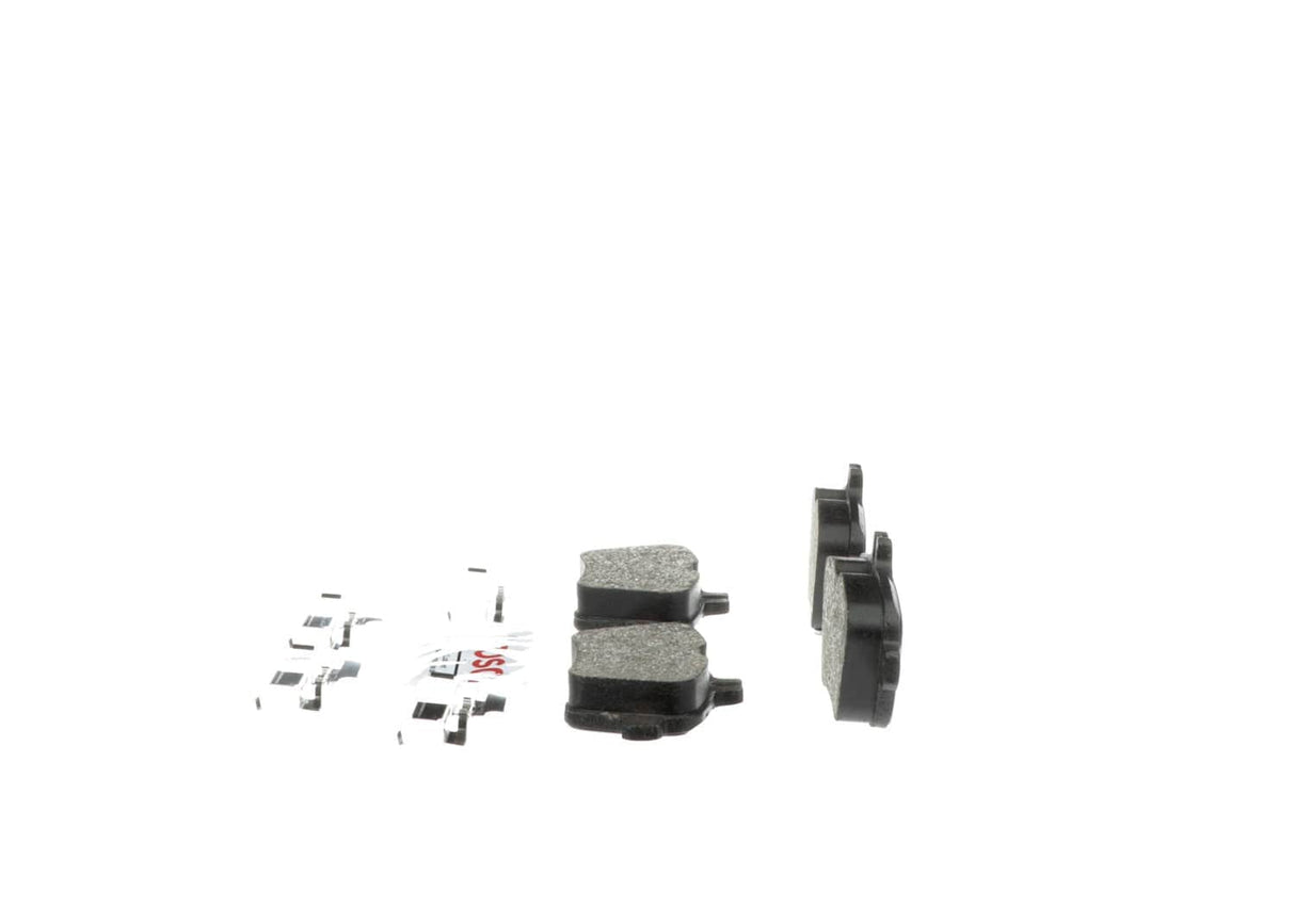 Quietcast Brake Pads - Mercedes