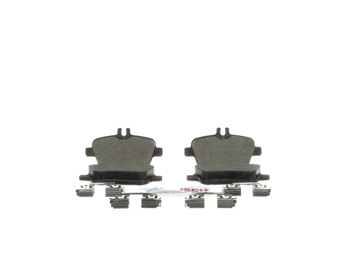 Quietcast Brake Pads - Mercedes