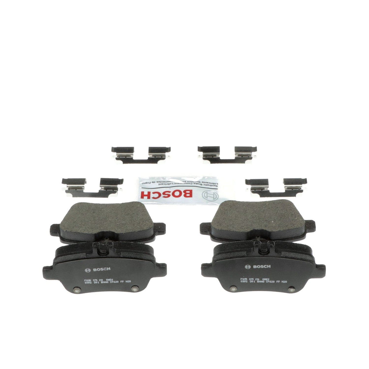 Quietcast Brake Pads - Mercedes