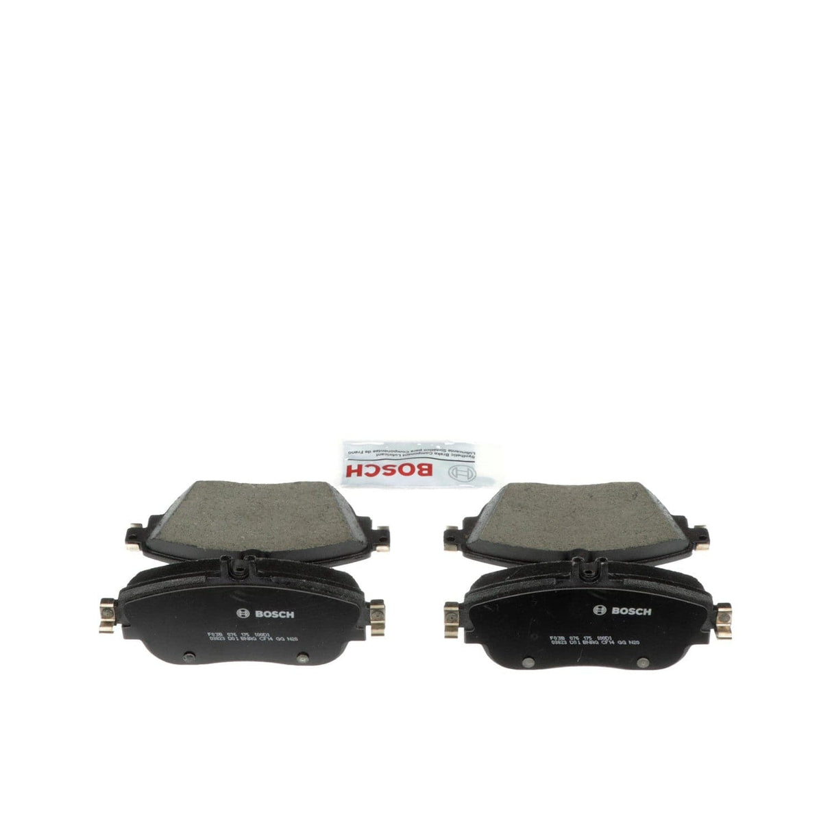 Quietcast Brake Pads - Mercedes