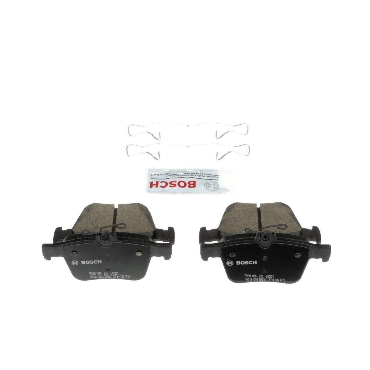 Quietcast Brake Pads - VW/Audi