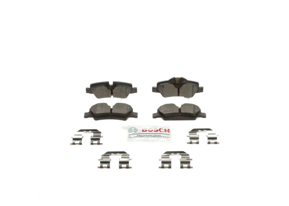 Quietcast Brake Pads - MINI