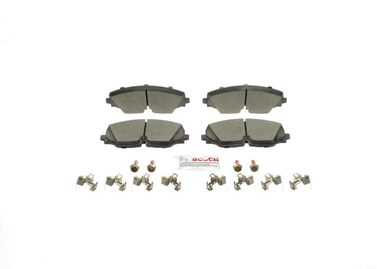 Quietcast Brake Pads - VW/Audi