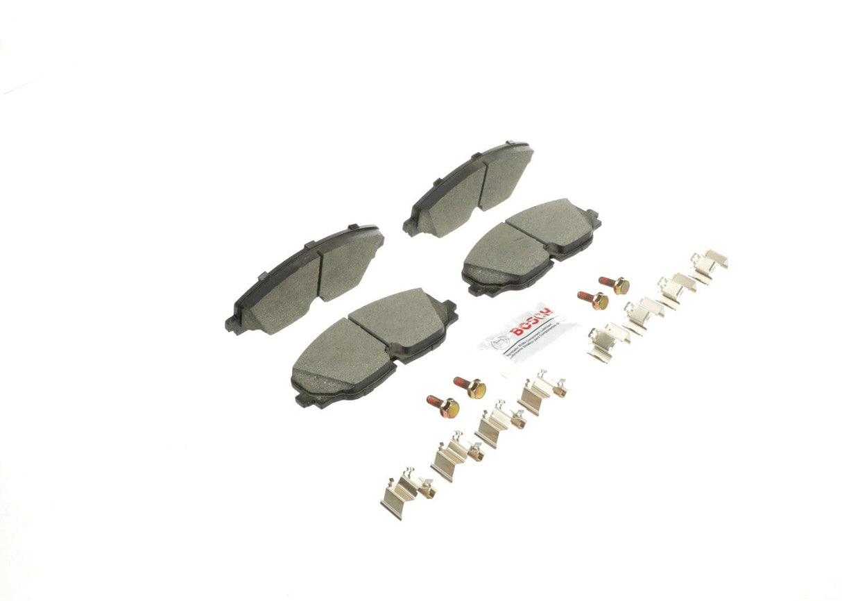 Quietcast Brake Pads - VW/Audi