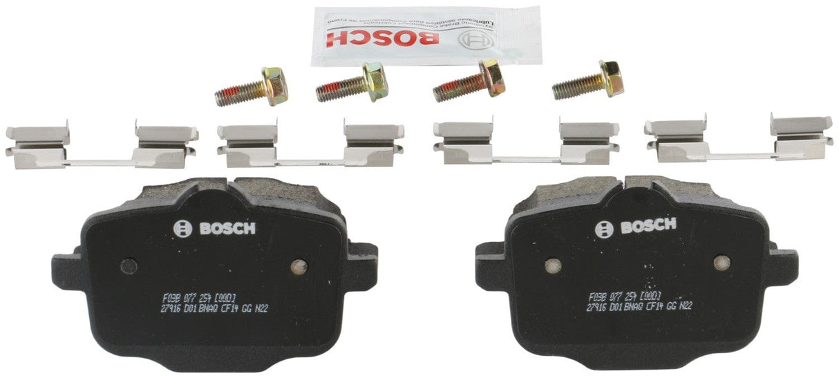 Quietcast Brake Pads - BMW