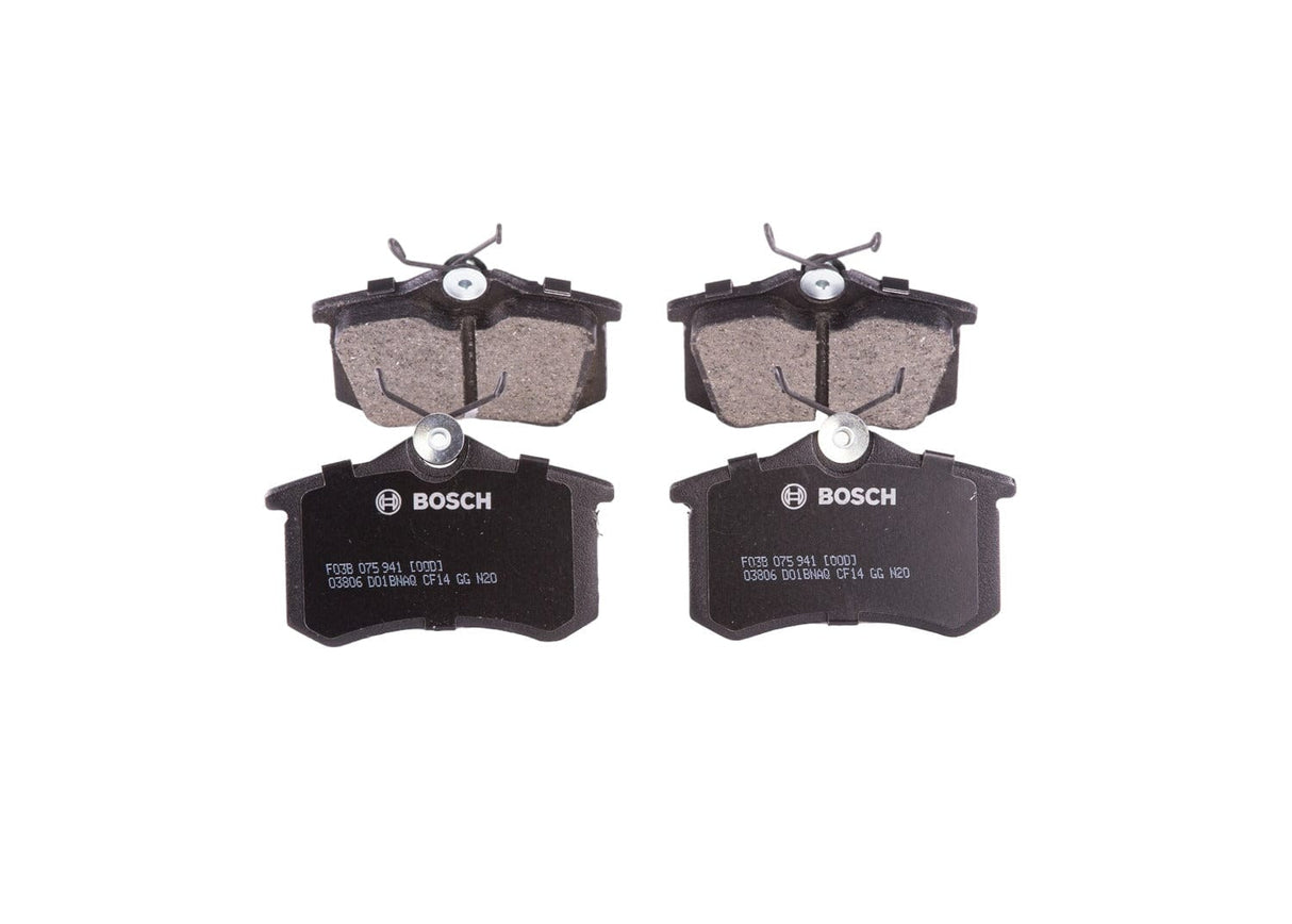 Quietcast Brake Pads - VW/Audi