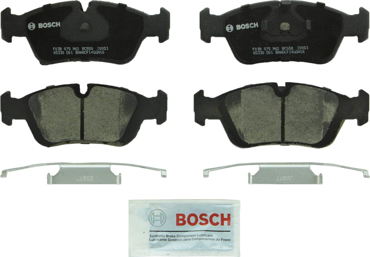 Quietcast Brake Pads - BMW