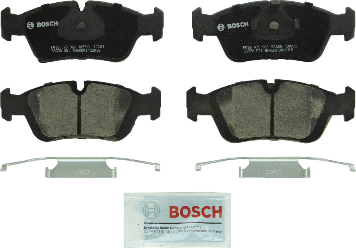 Quietcast Brake Pads - BMW