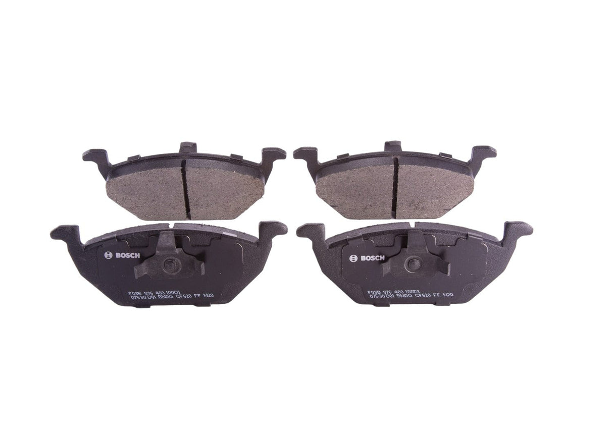Quietcast Brake Pads - VW/Audi