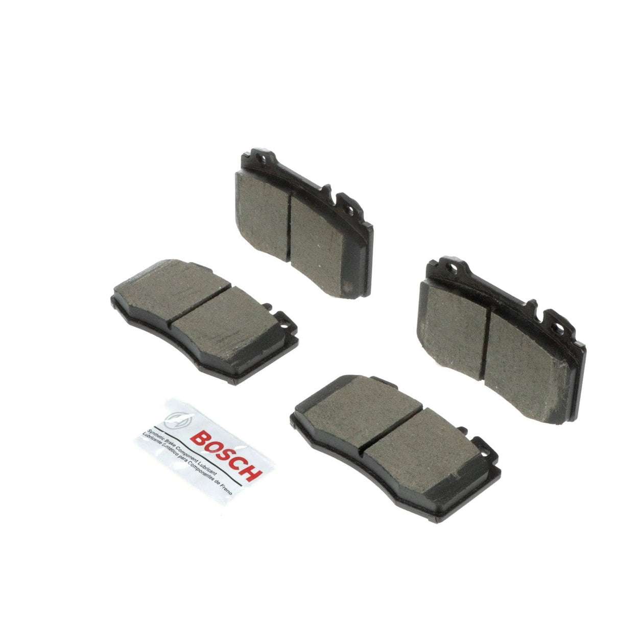 Quietcast Brake Pads - Mercedes