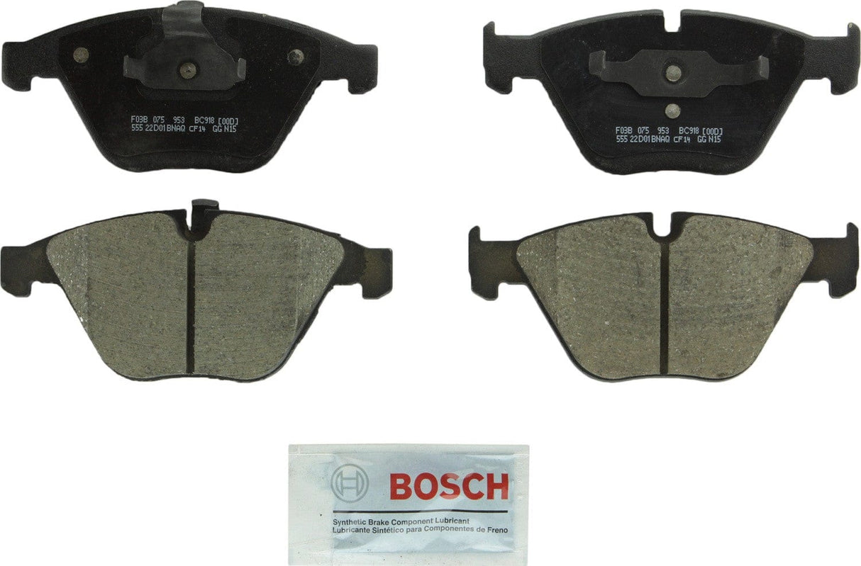Quietcast Brake Pads - BMW